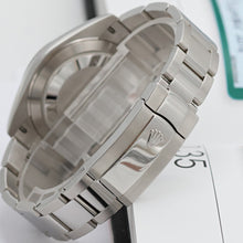 Load image into Gallery viewer, Rolex Datejust ref. 126300 Black Dial Oyster bracelet - Full Set
