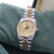 Rolex Datejust 31 Mid-Size ref. 68273 - Champagne Dial - Full Set