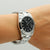 Rolex Datejust ref. 126300 Black Dial Oyster bracelet - Full Set