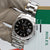 Rolex Datejust ref. 126300 Black Dial Oyster bracelet - Full Set