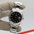 Rolex Datejust ref. 126300 Black Dial Oyster bracelet - Full Set