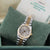 Rolex Datejust 31 Mid-Size ref. 68273 - Grey Millennary Dial - Full Set