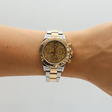 Ladda upp bild till gallerivisning, Rolex Daytona 116523 - Champagne Dial - Oyster Bracelet
