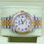 Rolex Datejust ref. 116233 White Roman Dial - Jubilee Bracelet - Full Set