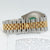 Rolex Datejust ref. 116233 White Roman Dial - Jubilee Bracelet - Full Set