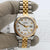 Rolex Datejust ref. 116233 White Roman Dial - Jubilee Bracelet - Full Set