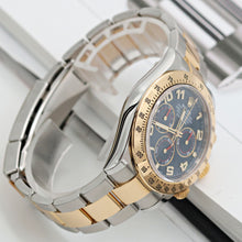 Indlæs billede til gallerivisning Rolex Daytona ref. 116523 - Racing Blue Dial - Full Set
