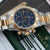 Rolex Daytona ref. 116523 - Racing Blue Dial - Full Set