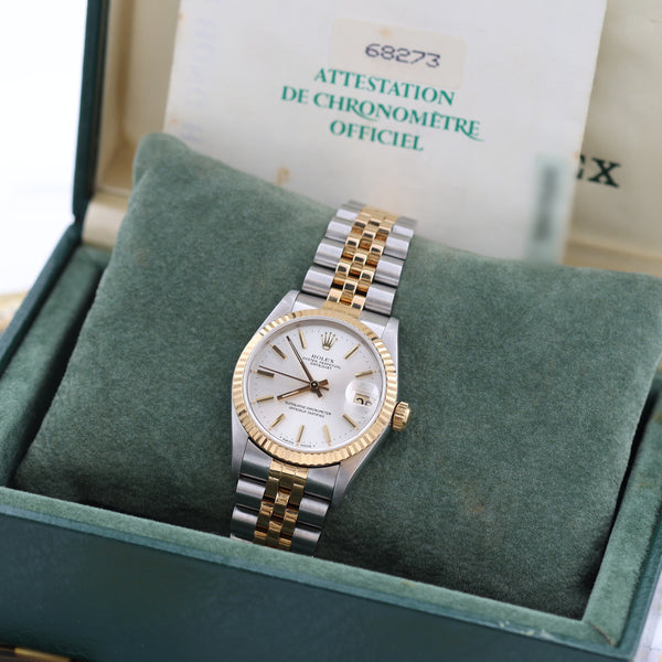 もっち ROLEX 79173G (本体分) Rolex Lady-Datejust 