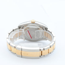 Bild in Galerie-Viewer laden, Rolex Datejust Ref. 116233 Champagner -Zifferblatt - Austernarmband - Voller Set
