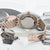 Rolex Datejust ref. 126331 Chocolate Diamonds dial Rose Gold / Steel - Oyster bracelet