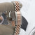Rolex Datejust ref. 126331 Chocolate Diamonds dial Rose Gold / Steel - Oyster bracelet
