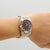 Rolex Datejust ref. 126331 Chocolate Diamonds dial Rose Gold / Steel - Oyster bracelet