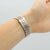 Rolex Datejust ref. 126331 Chocolate Diamonds dial Rose Gold / Steel - Oyster bracelet