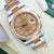 Rolex Datejust Ref. 116233 Champagner -Zifferblatt - Austernarmband - Voller Set