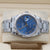 Rolex Datejust ref. 126334 Blue Roman Dial Oyster bracelet - Full Set