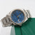 Rolex Datejust ref. 126334 Blue Roman Dial Oyster bracelet - Full Set