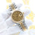 Rolex Datejust 36 ref. 16233 Champagne dial - Jubilee Bracelet