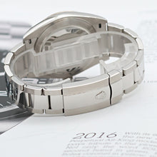 Charger l'image dans la galerie, Rolex Datejust ref. 126334 Blue Roman Dial Oyster bracelet - Full Set
