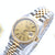 Rolex Datejust 36 ref. 16233 Champagne dial - Jubilee Bracelet