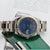 Rolex Datejust ref. 126334 Blue Roman Dial Oyster bracelet - Full Set