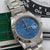 Rolex Datejust ref. 126334 Blue Roman Dial Oyster bracelet - Full Set