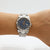 Rolex Datejust ref. 126334 Blue Roman Dial Oyster bracelet - Full Set