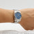 Rolex Datejust ref. 126334 Blue Roman Dial Oyster bracelet - Full Set