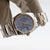 Rolex Datejust ref. 126334 Blue Roman Dial Oyster bracelet - Full Set