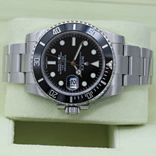 Załaduj obraz do przeglądarki galerii, Rolex Submariner Date ref. 116610LN - Oyster Bracelet - Full Set
