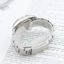 Załaduj obraz do przeglądarki galerii, Rolex Date ref. 15010 - Silver Dial Oyster Bracelet

