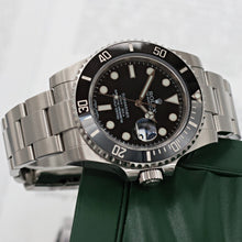 Załaduj obraz do przeglądarki galerii, Rolex Submariner Date ref. 116610LN - Oyster Bracelet - Full Set
