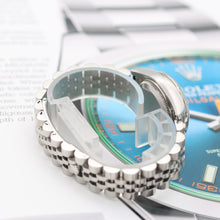 Charger l&#39;image dans la galerie, Rolex Lady Datejust ref. 179174 Salmon Diamonds - Full set
