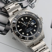 Załaduj obraz do przeglądarki galerii, Rolex Submariner Date ref. 116610LN - Oyster Bracelet - Full Set
