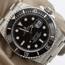 Załaduj obraz do przeglądarki galerii, Rolex Submariner Date ref. 116610LN - Oyster Bracelet - Full Set
