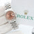 Rolex Lady Datejust ref. 179174 Salmon Diamonds - Full set