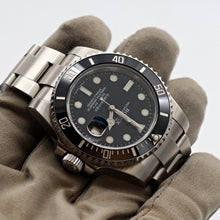 Załaduj obraz do przeglądarki galerii, Rolex Submariner Date ref. 116610LN - Oyster Bracelet - Full Set
