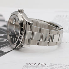 Load image into Gallery viewer, Rolex Datejust 41 ref. 116300 Black Dial - Oyster Bracelet - Full Set
