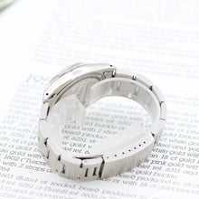 Load image into Gallery viewer, Rolex Oyster Precision Date ref 6694 Blue Dial (II)- Oyster Bracelet
