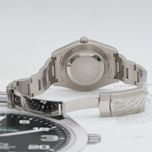 Load image into Gallery viewer, Rolex Datejust 41 ref. 116300 Black Dial - Oyster Bracelet - Full Set
