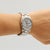 Rolex Day-Date 36 ref. 118239 Silver Roman dial - Oyster - Full Set
