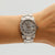 Rolex Day-Date 36 ref. 118239 Silver Roman dial - Oyster - Full Set