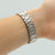 Rolex Day-Date 36 ref. 118239 Silver Roman dial - Oyster - Full Set