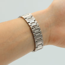Load image into Gallery viewer, Rolex Day-Date 36 ref. 118239 Silver Roman dial - Oyster - Full Set
