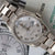 Rolex Day-Date 36 ref. 118239 Silver Roman dial - Oyster - Full Set