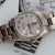 Rolex Day-Date 36 ref. 118239 Silver Roman dial - Oyster - Full Set