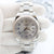 Rolex Datejust II Ref. 116334 Silber/blaues Arabisch -Zifferblatt Auster Armband - Voller Satz