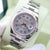 Rolex Datejust II Ref. 116334 Silber/blaues Arabisch -Zifferblatt Auster Armband - Voller Satz