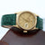 Rolex Day-Date ref. 18038 Champagne Linen Dial - Crocodile Leather strap