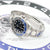 Rolex GMT Master II ref. 126710BLNR Oyster bracelet - Full Set